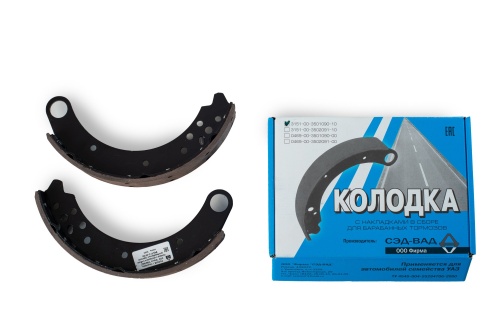 Колодка УАЗ